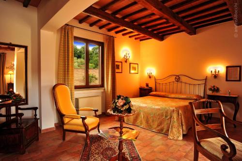 Hotel La Fonte Del Cerro Saturnia