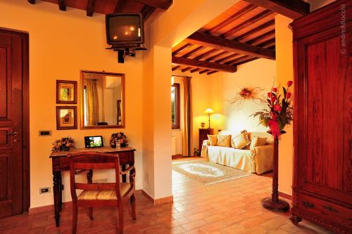 Hotel La Fonte Del Cerro Saturnia