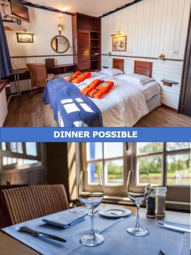 De Barge Boat Hotel And Restaurant