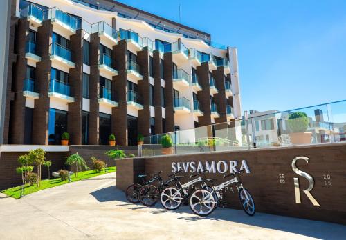 Sevsamora Resoprt and Spa