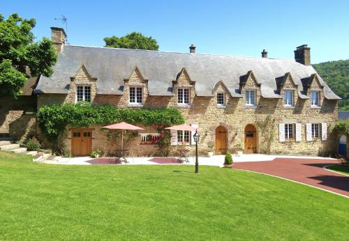 Le Manoir De Placy