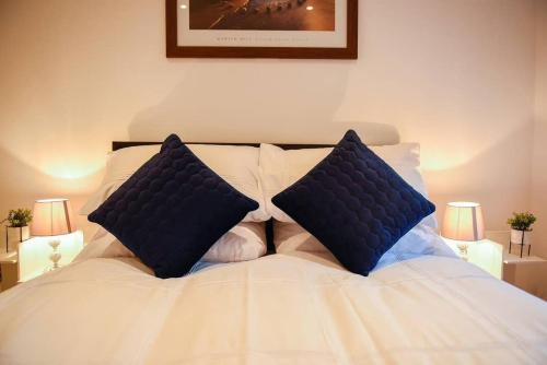 Long Row Apartments in Nottingham City Centre