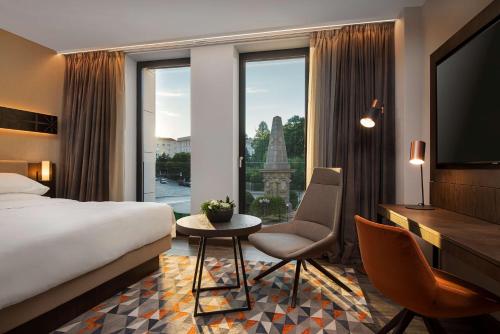 Hyatt Regency Sofia