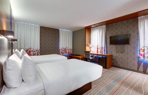 Sky Loft Hotel Kyiv by Rixwell