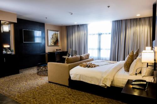 Marcian Garden Hotel