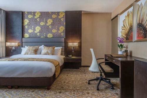 Marcian Garden Hotel