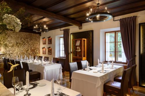 Relais & Châteaux Hotel Grad Otocec