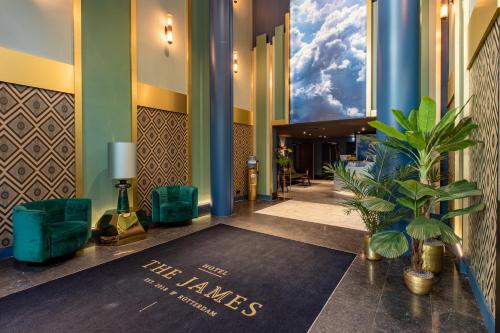 The James Hotel