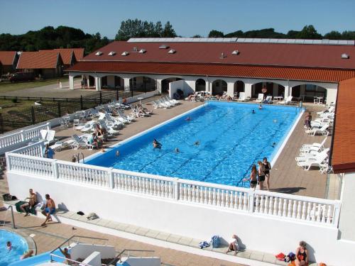 Feriepark Langeland - Emmerbølle Strand Camping