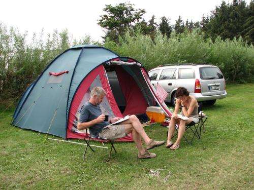 Feriepark Langeland - Emmerbølle Strand Camping