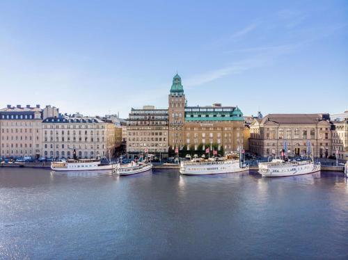 Radisson Collection Hotel, Strand Stockholm