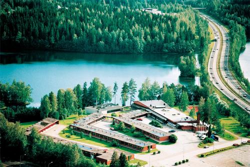 Hotelli Isovalkeinen Kuopio