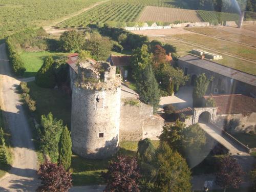Château de la Galissonnière