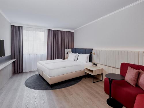 Crowne Plaza Hamburg - City Alster