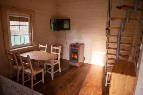 Sodyba Namelis Medyje