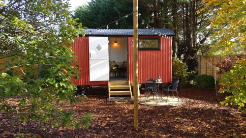 Forest Heath Shepherd's Huts