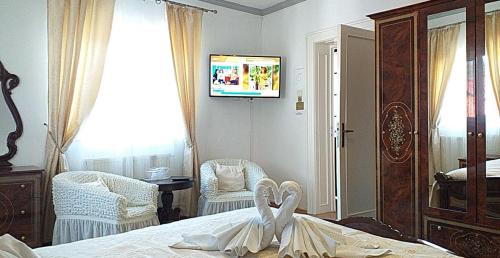 Pensiunea Vila Gabriel