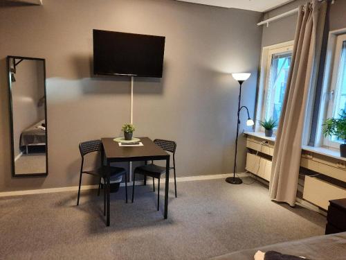 Vandrarhem Uppsala Portalgatan
