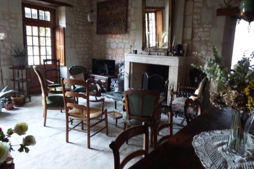 Chez Florence Et Sylvain De Loudun