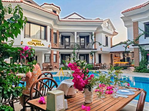 Nish Caria Boutique Hotel