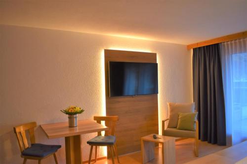 Appartementhaus Crystal