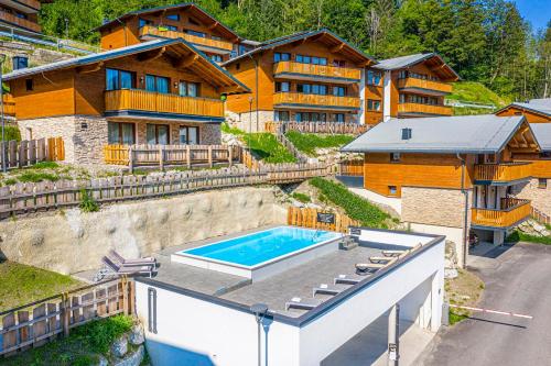 Appartement Dorf Wagrain Alpenleben by AlpenTravel