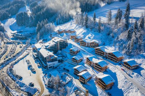 Appartement Dorf Wagrain Alpenleben by AlpenTravel