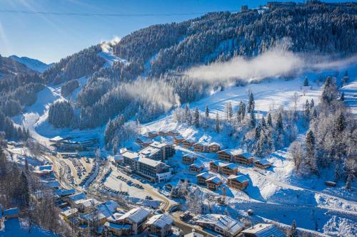 Appartement Dorf Wagrain Alpenleben by AlpenTravel
