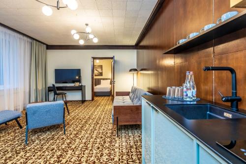 Žilvinas Hotel Palanga