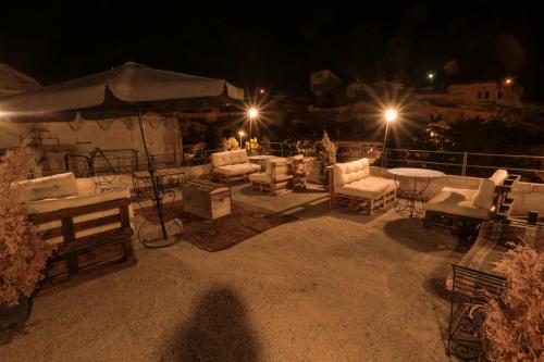 Harkasos Cave Hotel