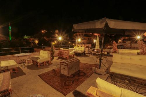 Harkasos Cave Hotel