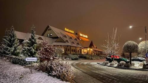 Restauracja i Hotel Rycerski