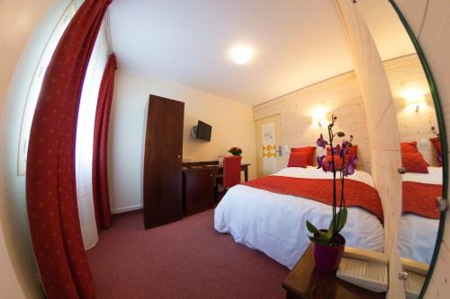 Hôtel Vauban Briançon