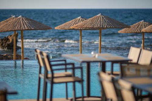 Corinna Mare Suites & Studios