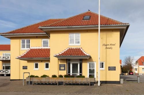 Foldens Annex