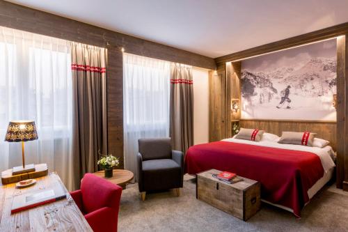 Hôtel Edelweiss