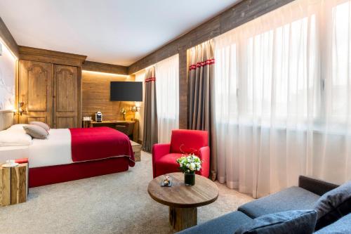 Hôtel Edelweiss