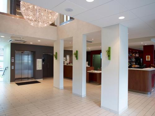 Campanile Dijon Congrès Clémenceau