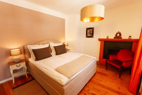 B&B Echternacher Hof und Café Bonaparte