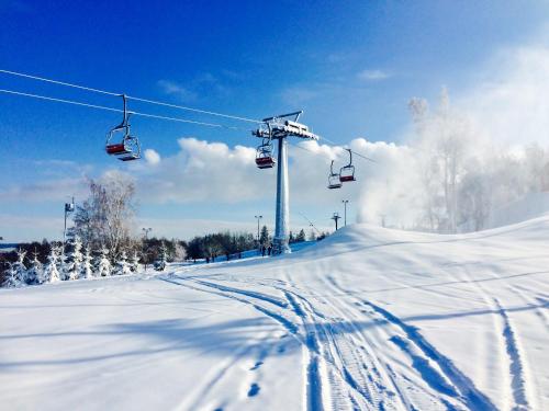 Grund Ski & Golf Resort