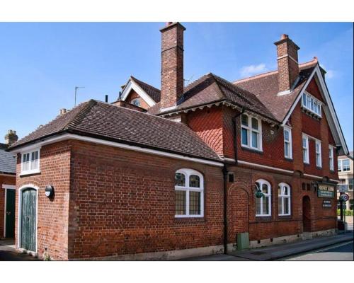 The Osney Arms
