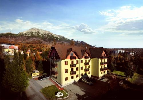 Apartmanovy Dom Tatratravel Smokovec