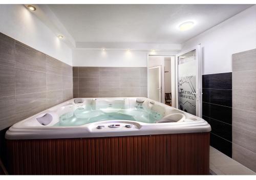 Apartmanovy Dom Tatratravel Smokovec