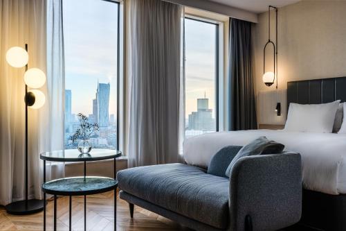 Crowne Plaza Warsaw - The HUB
