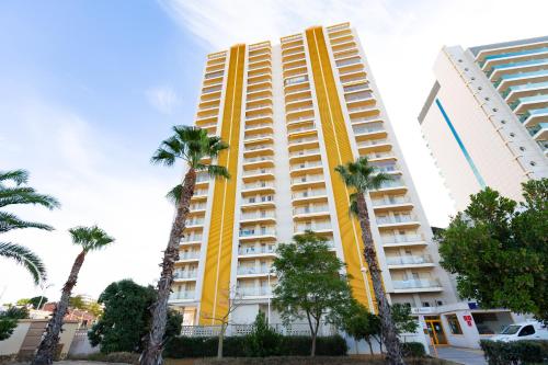 Apartamentos Ambar Beach