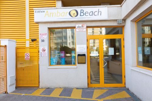 Apartamentos Ambar Beach