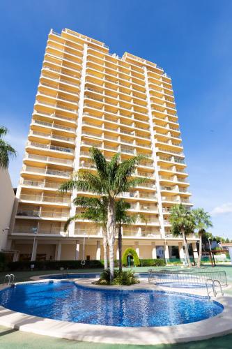 Apartamentos Ambar Beach