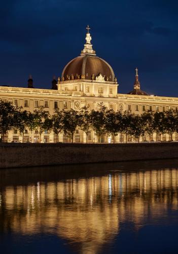 Intercontinental Lyon - Hotel Dieu