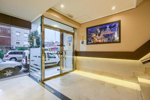 Hostal Castilla Fuenlabrada