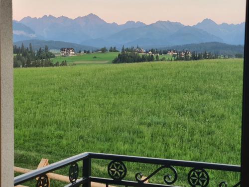 Willa Pasieka Apartamenty Domki